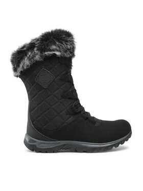 Regatta Μπότες Χιονιού Regatta Lady Newley Thermo RWF636 Μαύρο