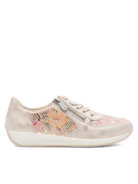Rieker Sneakers Rieker N1112-91 Auriu