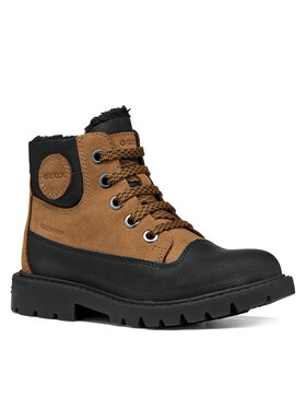 Geox Trappers Geox J Shaylax Boy Wpf J66HDB 032FU CS69B D Maro