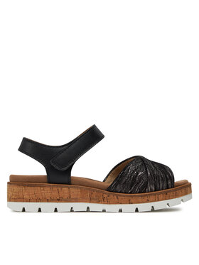 Comfortabel Sandály Comfortabel 710179-01 Černá