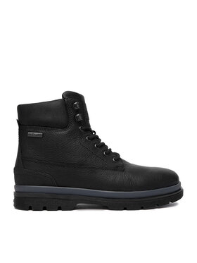 Rieker Botines planos Rieker CEO-F7024-00 Negro