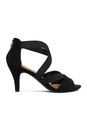 JENNY Сандали JENNY CEO-SXH1363-06 Черен
