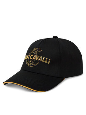 Just Cavalli Kšiltovka Just Cavalli 78RAZK50 ZG318 Černá
