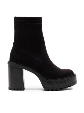 Nine West Botine Nine West SHAYLA 13151VM Negru