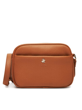 Beverly Hills Polo Club Kabelka Beverly Hills Polo Club CEO-BHPC-C-012-08 Hnedá