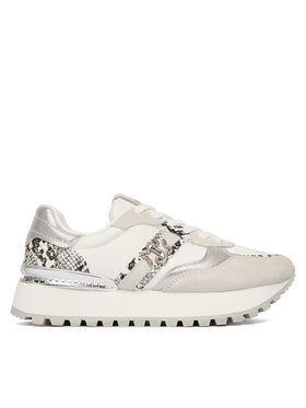 Just Cavalli Снікерcи Just Cavalli 80RA3SJ2 ZSE68 Сірий