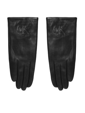 Calvin Klein Mănuși Calvin Klein LV04F8123G Negru