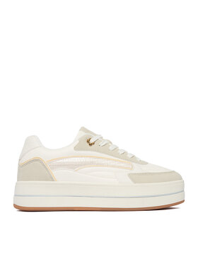 MEXX Sneakersy MEXX CEO-MI001010961W Kremowy