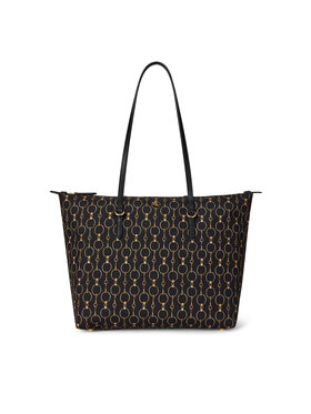 LAUREN RALPH LAUREN Kabelka LAUREN RALPH LAUREN 431916737040 Čierna