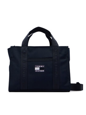 Tommy Hilfiger Handtasche Tommy Hilfiger KA0KA00052 Dunkelblau