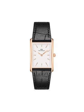 Daniel Wellington Hodinky Daniel Wellington Bound DW00100698 Čierna