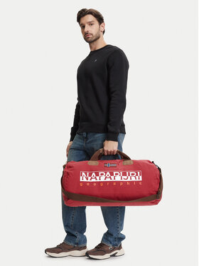 Napapijri Дорожня сумка Napapijri NP0A4GGMR501 Червоний