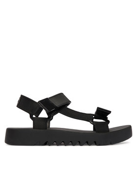 Melissa Босоніжки Melissa Flowing Papete Ad 33908 Чорний
