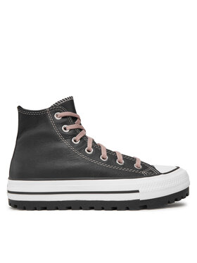 Converse Bambas Converse Chuck Taylor All Star City Trek A09490C 001 Negro