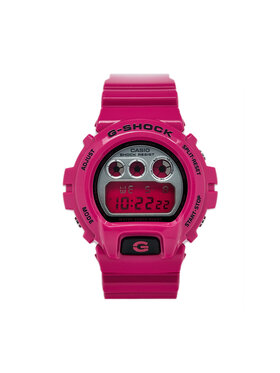 G-Shock Pulkstenis G-Shock DW-6900RCS-4ER Rozā