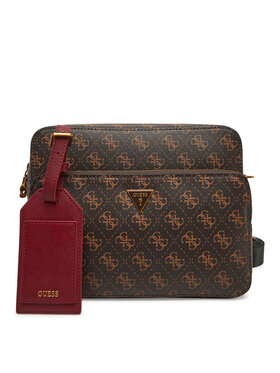 Guess Ľadvinka Guess HMMILO P5222 Hnedá