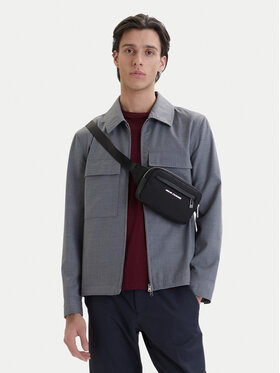 Armani Exchange Сумка на пояс﻿ Armani Exchange XM002650 AF22656 MC105 Чорний