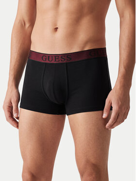 Guess Guess Set di boxer U5BG13 K6YW1 Nero