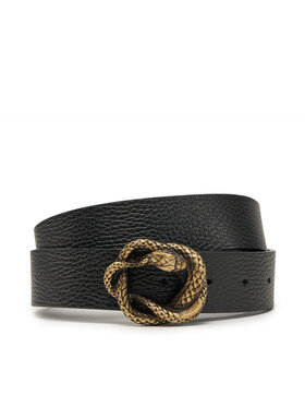 Just Cavalli Dámský pásek Just Cavalli 78QA6F40 ZP295 Černá