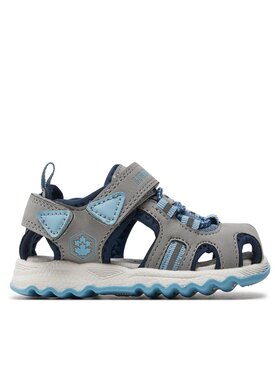 Lumberjack Босоніжки Lumberjack SBB3706-005-M69 M Сірий