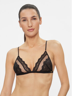 Calvin Klein Underwear Calvin Klein Underwear Reggiseno Bralette 000QF7498E Nero