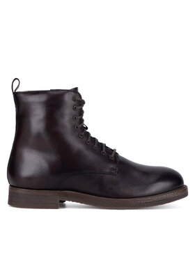 Lasocki Šnurovacia obuv Lasocki HOLMES-21 MB Hnedá