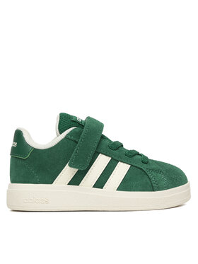 adidas Снікерcи adidas Grand Court 2.0 JR0776 Зелений