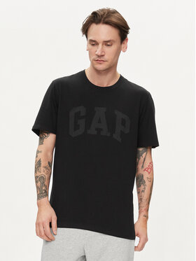 Gap Gap T-shirt 856659-10 Nero Regular Fit