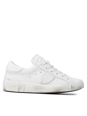 Philippe Model Снікерcи Philippe Model Prsx PRLD 1012 Білий