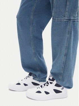 Reebok Снікерcи Reebok PRIMARY HARDWOOD 100235355 Білий