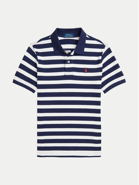 Polo Ralph Lauren Polo Ralph Lauren Poloshirt 323958166001 Dunkelblau Regular Fit