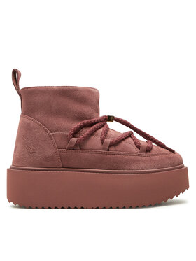 Inuikii Snehule Inuikii Classic Low 75204-004 Ružová