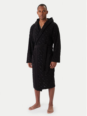BOSS BOSS Albornoz Fashion Robe 50479411 Negro