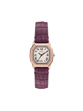 Fossil Pulkstenis Fossil Harlow ES5428 Violets