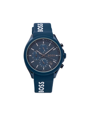 BOSS Годинник BOSS Velocity 1514061 Cиній