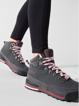 CMP Трекінгові черевики CMP Heka Wmn Hiking Shoes Wp 3Q49556 Сірий