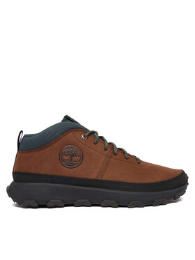 Timberland Sneakers Timberland Winsor Trail Mid Lace TB0A41X7W071 Marrone