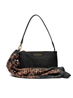 Just Cavalli Kabelka Just Cavalli 77RA4BI5 Čierna