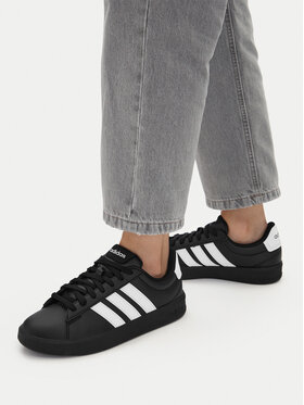 adidas Снікерcи adidas Grand Court 3.0 IH1476 Чорний