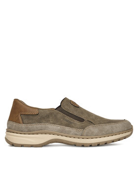 Rieker Pantofi Rieker 03365-25 Maro