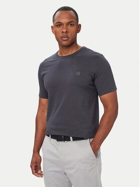 BOSS BOSS Camiseta Tales 50508584 Azul marino Regular Fit