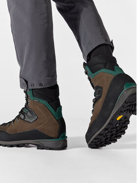 La Sportiva Трекінгові черевики La Sportiva Karakorum Hc Gtx GORE-TEX 21Q807711 Хакі