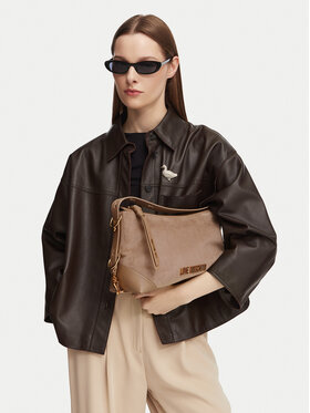 LOVE MOSCHINO Сумка LOVE MOSCHINO JC4091PP1PLD110A Бежевий