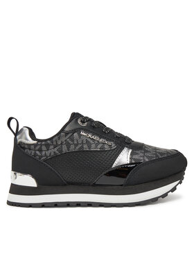 MICHAEL Michael Kors Sneakersy MICHAEL Michael Kors MK01458001 Čierna