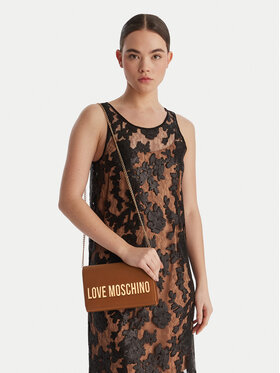 LOVE MOSCHINO Сумка LOVE MOSCHINO JC4103PP1OKD0200 Коричневий