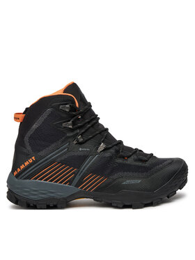 Mammut Botas de trekking Mammut 3030-05040 Negro