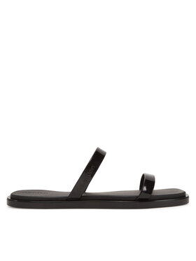 Calvin Klein Nazouváky Calvin Klein Jelly HW0HW02417 Černá