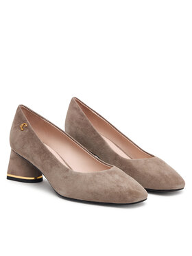 Coccinelle Pantofi pumps Coccinelle C-Everyday E4 U1N 13 01 01 Gri