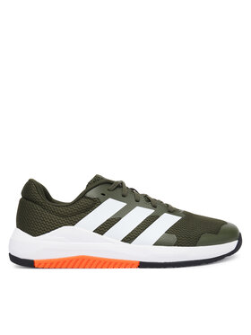 adidas Trenažieru zāles apavi adidas Dropset Base JR9305 Haki