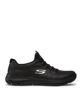Skechers Tenisice Skechers Itz Bazik 88888301/BBK Crna